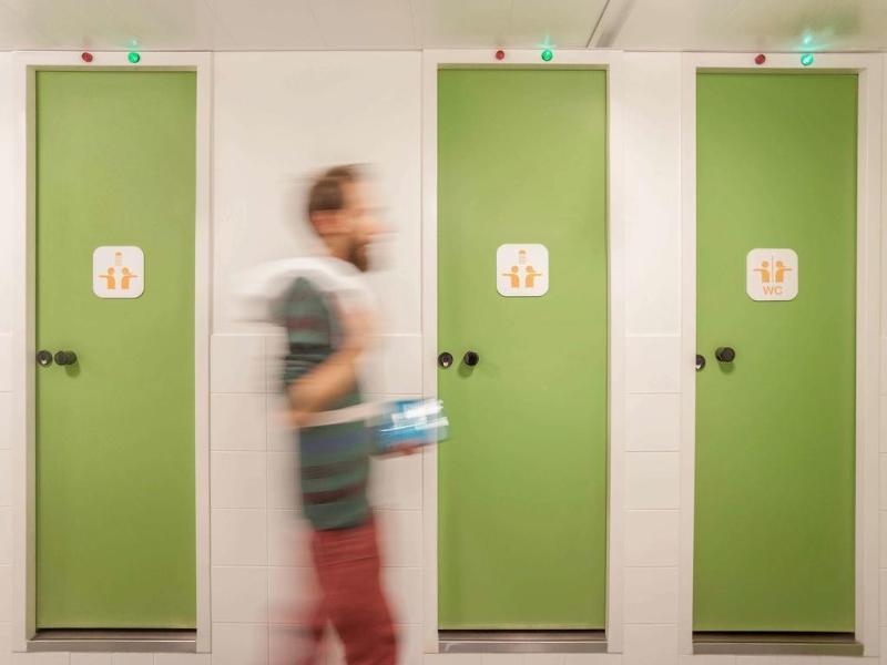 Hotelf1 Lille Tourcoing Nord Roncq Kültér fotó