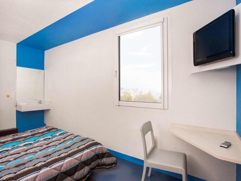 Hotelf1 Lille Tourcoing Nord Roncq Kültér fotó